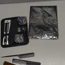 13 PCS Hair Cutting Scissors Shears KitsProfessional Haircut Scissors Kit with Cutting Scissors6.5 Inches Hair Cutting Scissors Kit for Men/Women/Kids/Salon & Home