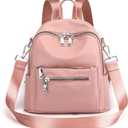 Women's Mini Backpack Purse Fashion Rucksack Daypack Small Shoulder Bag
