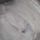 Mengersi Princess 4 Corners Post Bed Curtain Canopy Mosquito Net Princess Canopies (White, Full) (57"W x 78.5"L (Pack of 1))