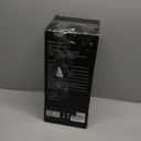 Space Heater, 1500W Portable PTC Ceramic Indoor Heater with Thermostat, Remote, 3D Oscillation, Low noise, ECO Mode, Fast Heating, 8H Timer, Overheat+Tip-Over Safe, Carry Handle - for Bedroom, Office