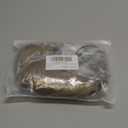 Brown Bob - Short Brown Straight Bob Wig with Bangs, Cute Synthetic Wig for Cosplay, Daily, Halloween (12inch)