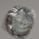 F&L CLASSIC Belt for Buckles 100% Full Grain One Piece Leather Belt, w/Snaps for Interchangeable Buckles,1.25" wide, (34 (Fits Waist 32"-33"))