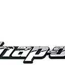 Newest 3D Metal Car Logo Sticker Logo Design Snap On Tools Box Plastic Chrome Emblem Badge Logo Sticker Car Accessories Car Logo Badge Sticker