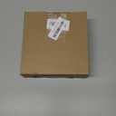 12V 1.2A Inflatable Replacement Motor for 5-9FT Halloween Christmas Inflatables Air Blower Fan with 5 LED Light 1.5A Adapter Outdoor Blow Up Fan Parts Inflatables (White Lights 5 LED, 12V 1.2A)