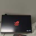 ASUS ROG Strix 27 4K HDR USB-C Gaming Monitor (XG27UCG) UHD (3840x2160) Dual Mode (4K 160Hz or FHD 320Hz), 1ms, Fast IPS, Extreme Low Motion Blur Sync, G-SYNC Compatible, AI Gaming 