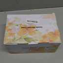 Candle Warmer Lamp with Timer & 2 Bulbs, Dimmable Electric Candlelight Adjustable Height and Brightness Candle Wax Warmer for Jar Candles Bedroom Home Decor House Warming Gift (Frosted Clear)