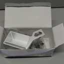 Level Mount Holder Compatible with Milwaukee Packout Tool Box-Fits Packout Organizers - Includes Set Screws - Perfect Packout Accessories Upgrade & Packout Mods Solution - Left Side