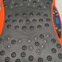 Vibration Plate Exercise Machine, Health & Fitness Full Body Vibration Platform, Portable Vibration Plate Platform for Weight Loss Home Fitness, Lymphatic Drainage, w/Resistance Bands+Remote