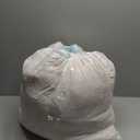 JOLLYVOGUE Beige King Comforter Set, 3 Pieces Seersucker Comforters King Size, Lightweight & Fluffy Bedding Sets for All Season with 1 Ruffle Comforter and 2 Ruffle Pillowshams