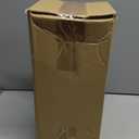 Kochorie 200 Pieces Lemonade Paper Cups 9oz Disposable Yellow Paper Cups Cold Hot Beverage Juice Drinking Cups for Lemonade Stand Supplies Summer Fruit Party