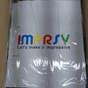 imprsv 3FT Mosaic Numbers for Balloons 18th Birthday Decorations Mosaic Number Frame 18 Large Numbers for Party Number Balloon Anniversary Decor