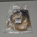 Headband Wigs for White Women Short Brown Wig 180% Density Short Bob Wigs for Women Shoulder Length Dark Brown Headband Wig for Girls 180 Density None Lace Synthetic Cosplay Wigs 12 Inch (Pack of 1)