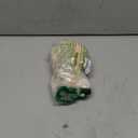 Hopearl Hopping Rabbit Interactive Electronic Pet Plush Bunny Toy with Sounds and Movements Animated Walking Wiggle Ears Twitch Nose Gift for Toddlers Birthday, Brown, 7''