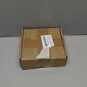 MBBITL Porcelain Appetizer Plates Set of 3, 5 Inch White Dessert Salad Plates, Small Dinner Plates for Sides Snack Sauce, Kitchen Ceramic Serving Dishes