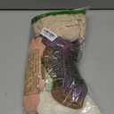 Tudomro 6 Pcs 15.8 x 59'' Newborn Baby Stretch Wraps Set 6 Colors Baby Photography Props Unisex Newborn Long Ripple Wrap Photo Blanket for Girl Boy Christmas DIY Photography(Fresh Color)