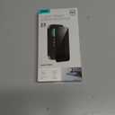 ESR 3 Pack for iPhone 17 Pro Privacy Screen Protector, Military Grade Shatterproof, 9H Hardness, Anti-spy Tempered Glass with UltraFit Tray