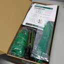 50x50 Cucumber Trellis for Raised Bed - A Frame Garden Trellis for Climbing Plants Outdoor - Cucumbers, Pea, Zucchini, Squash,Tomato, Green Bean, Vine, Watermelon, Melon, Pumpkin