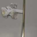 Kingston Brass BA312PB Classic 18-Inch Towel-Bar, Polished Brass