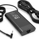 230W AC Charger Compatible with HP OMEN 16 15 17, Victus 16 15,ZBook Fury 18 16 G1i G9 G10 G11 m41303-001,m85389-001 Laptop Power Supply Cord