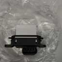 HVAC Fan Blower Motor Resistor Fits Ford Escape Explorer Expedition F-250 F-350 F-450 F-550 Taurus Lincoln Mercury Replace YH-1827 9L34-19E624-AC 9L3Z19E624B 5F9Z19E624AA