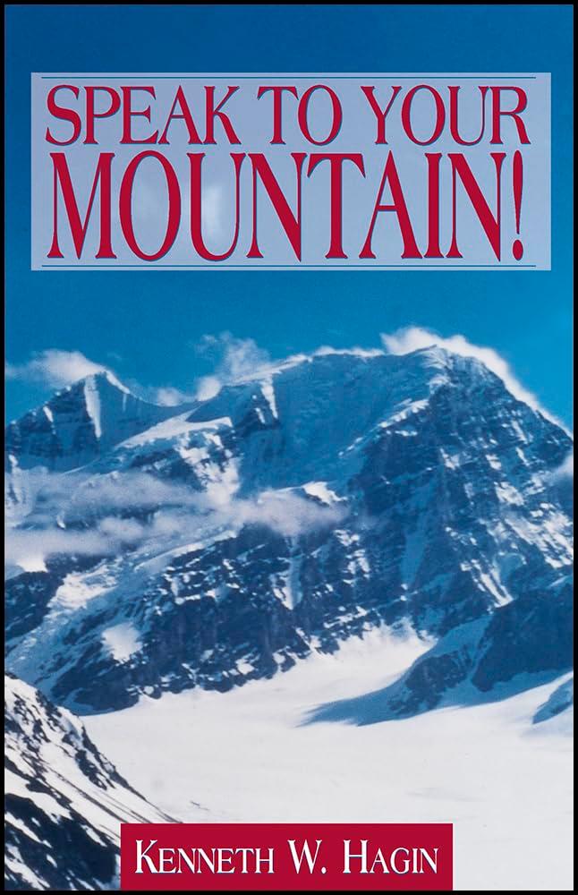Speak To Your Mountain, Paperback