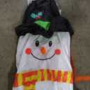 Christmas Tree Arch Inflatables, 11ft Giant Inflatables, Large Inflatable Outdoor Decorations, Yard Decorations LEDs