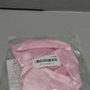 Dog Silk Pajamas Dog Shirts for Small Dogs Satin Pjs Two-Legged Puppy Clothes Lapel Sleepwear Cat Outfit (Pink, S)