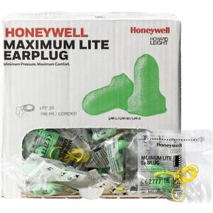 Howard Leight by Honeywell Single Use Max-Lite T-S