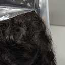 6" Pixie Cut Wig Human Hair, Short Curly 131 Lace Front Human Hair Wigs for Black Women, Natural Black Color Layered Breathable Pixie Wig