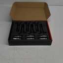 A-Premium Set of 12 Ignition Coil Pack and Iridium Spark Plugs Compatible with Infiniti Q50 2016-2023 3.0L, Q60 2017-2022 3.0L & Nissan Z 2023 3.0L