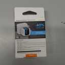 Spigen for USB C Charger, GaN 352 Total 35W 2 Ports GaN III Tech Fast Charger PD 3.0 Charging Block Compatible with iPhone 17, Air Pro Max, Galaxy S25 S24 Series, Z Flip Fold, iPad Pro Air, Pixel 10