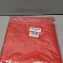 Red Table Runner 12x108 Inch - 12 Pack Satin Table Runners, Smooth Table Runner for Party Wedding Banquets Birthday