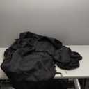 Airbag Seat covers 9 pieces 44" ( Black )