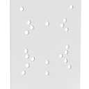 Holicfun Camera Vinyl Siding Mount Compatible with AOSU SolarCam D1 Series