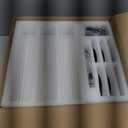 Volens Hurricane Glass Candle Holders Black: Set of 6 Taper Candle Holders with Ribbed Cylinder 11'' Tall Windproof Chimney Cover for Outdoor/Indoor Table Centerpiece Wedding Party Home Decor