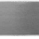SCITOO 2853 Radiator Replacement Fit 2006-2008 for Buick for Lucerne