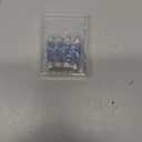 Serundo Auto 578 Led Bulb 211-2 41mm 42mm 1.65in for Car Map Light Dome Light, 6000k White Super Bright Interior Led Festoon Bulb,Pack of 4pcs