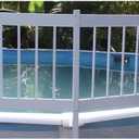 GLI Above Ground Pool Fence Add-On Kit C (2Sect)