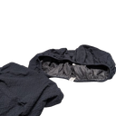 Couch Cushion Cover 3pcs Gray Patterned