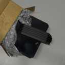 GE PRO Flat Panel HD Indoor Antenna - Free Local HDTV 4K UltraHD Full 1080P