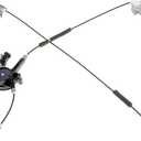 Dorman 741-443 Front Passenger Side Power Window Regulator And Motor Assembly Compatible with Select Cadillac / Chevrolet / GMC Models (OE FIX)