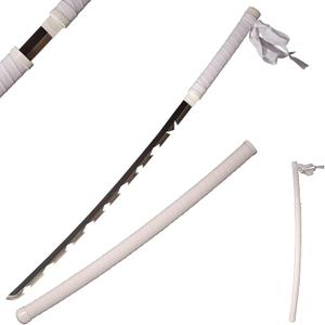 Sword fort Metal Demon Sword 104cm/41inchs,Stainless Steel, Hashira Pillar and Protagonist Katana for Anime Cosplay, Anime Original Textures, Multiple Styles to Choose from