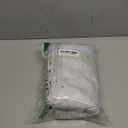 Mocsicka Winter Snowing Backdrop White Frozen Forest Path Photography Background Winter Backdrops for Children Photoshoot Home Party Decoration Photo Studio Props (10x7ft)