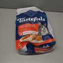 Blue Buffalo Tastefuls Adult Dry Cat Food for Weight Management & Hairball Control, Made in the USA with Natural Ingredients, Chicken Recipe, 7-lb Bag (EXP 05/25/26)