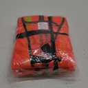 zojo High Visibility Safety Vests,Adjustable Size,Lightweight, Wholesale Reflective Vest for Outdoor Works, Cycling (Large-5X-Large, 10pcs-neon Orange Updated), Free Size