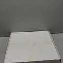 Dankeit Decorative Wall Clocks with Pendulum,Silent Quality Quartz Battery Operated,Large Wall Clock for Living Room,Kitchen,Home,Bathroom,Bedroom Wall Decor,16x26.5inch(Black)