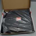 Alpcouts Chicken Coop Heater for Winter, 220W Foldable Flat-Panel Radiant Heater for Chicken Coop, Large Waterproof Chicks Coop Heater with 2 Heating Plates for Chick Kitten Pet Animal 22.5'' X 11.2''