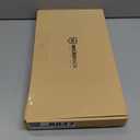 Wireless Keyboard and Mouse Combo Creamy with Number Pad for Desktop Mac iPad Bluetooth/2.4ghz/Wired Rechargeable Light up RGB Quiet Compatible with PC Laptop Tablet (Green)