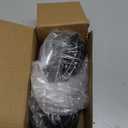 YUXIVCNE HX90HU2 Controller with USB Type A and C Port 5 Function Key 5 Pin Replacement for Emomo Lift Chair Remote Parts Hand Control Model