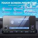 Karltys [Upgrade Screen Protector for Honda HR-V/HRV Sport LX 7-Inch 2023 2024 2025 [No Glare & Fingerprint] Tempered Glass Honda HR-V/HRV Sport Touchscreen Accessories (NOT for EX-L)
